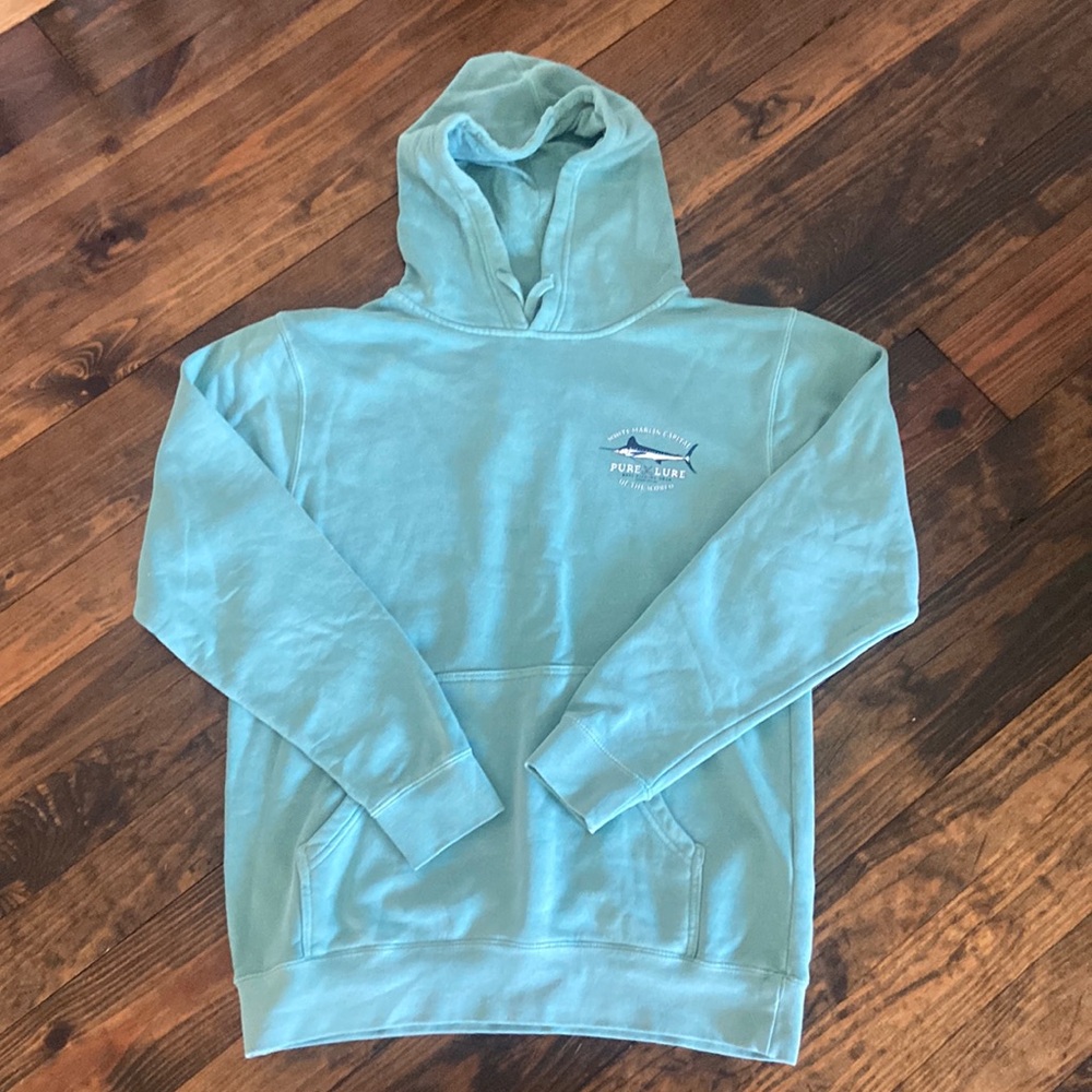 pure lure sweatshirt